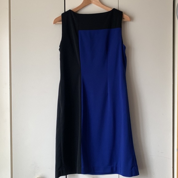 *Jasper color block dress - Picture 2 of 3
